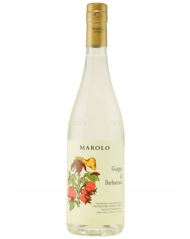 Marolo Grappa Di Barbaresco Vendemmia 2021 Italien 70 cl 44%
